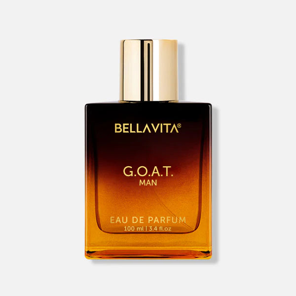 Bella Vita Organic G.O.A.T. MAN EAU DE PARFUM - image 1 of 9