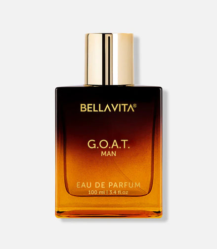 Bella Vita Organic G.O.A.T. MAN EAU DE PARFUM - image 1 of 9