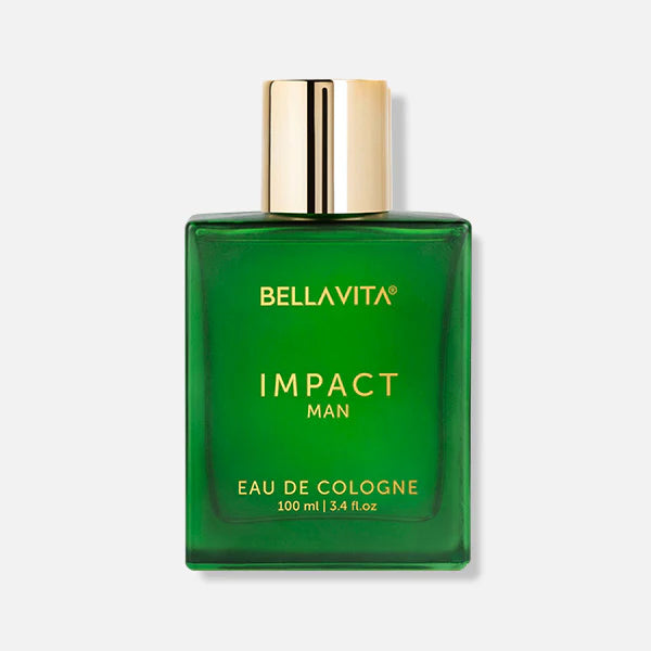 Bellavita IMPACT MAN EAU DE COLOGNE