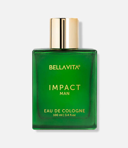 Bellavita IMPACT MAN EAU DE COLOGNE - image 1 of 9