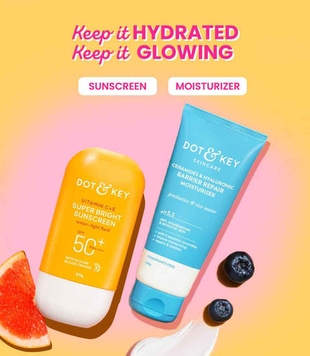 Dot & Key Moisturize & Protect Power Duo
