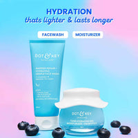 Dot & Key High On Hydration Combo