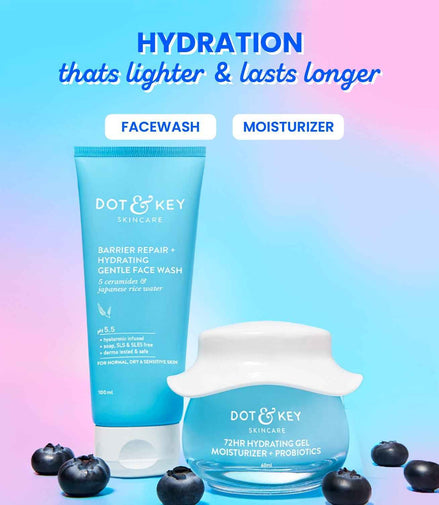 Dot & Key High On Hydration Combo