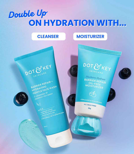 Dot & Key Hydration SOS Skincare Duo