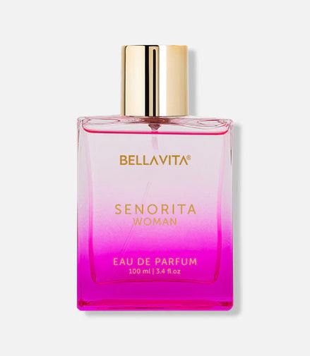 BELLA VITA ORGANIC SENORITA WOMAN EAU DE PARFUM - image 1 of 9
