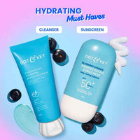 Dot & Key Cleanse + Protect Skincare Combo