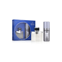Skinn by Titan Classic Coffret Gift Set - Raw EDP 50ml & Deo 75ml for Men - image 2 of 6 - Perfume