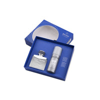 Skinn by Titan Classic Coffret Gift Set - Raw EDP 50ml & Deo 75ml for Men - image 3 of 6 - Perfume