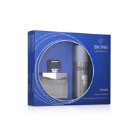 Skinn by Titan Classic Coffret Gift Set - Raw EDP 50ml & Deo 75ml for Men - image 4 of 6 - Perfume