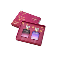 SKINN by Titan Women Celeste & Sheer Miniature EDP Gift Set - 25 ml Each - image 3 of 6 - Perfume