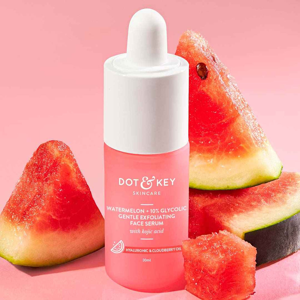 Dot & Key Watermelon + 10% Glycolic Super Glow Serum