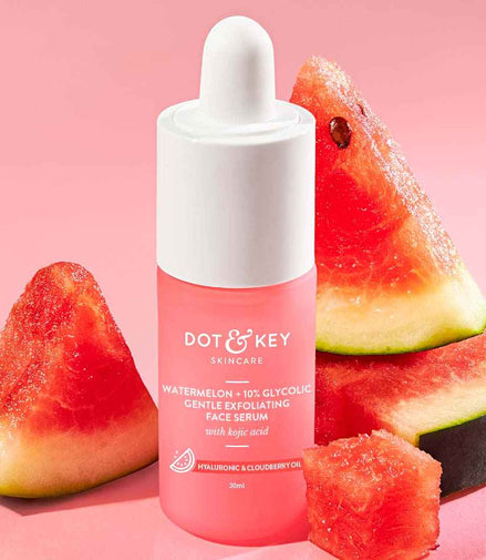 Dot & Key Watermelon + 10% Glycolic Super Glow Serum