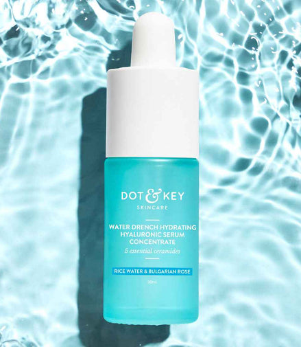 Dot & Key Hyaluronic & Ceramides Hydrating Face Serum