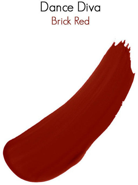 Nykaa All Day Matte Liquid Lipstick — front view