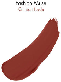 Nykaa All Day Matte Liquid Lipstick — front view