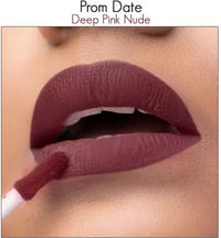 Nykaa All Day Matte Liquid Lipstick — side view