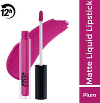 Nykaa All Day Matte Liquid Lipstick — front view