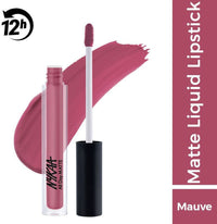 Nykaa All Day Matte Liquid Lipstick — front view