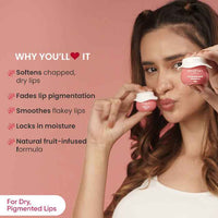 Dot & Key Lip Plumping Mask with Vitamin C + E