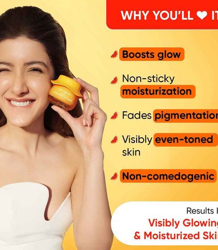 Dot & Key Vitamin C + E Moisturizer, Pack of 2