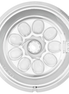 PHILIPS  AVENT SCF/044/27 TEAT NATURAL FAST FLOW
