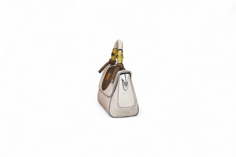 The HeritageHabits- MANDALA Ladies Handbag