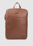 Tommy Hilfiger Prudence Tan Laptop Bag