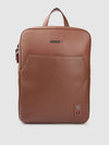 Tommy Hilfiger Prudence Tan Laptop Bag