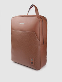Tommy Hilfiger Prudence Tan Laptop Bag - image 2 of 10 - Backpack