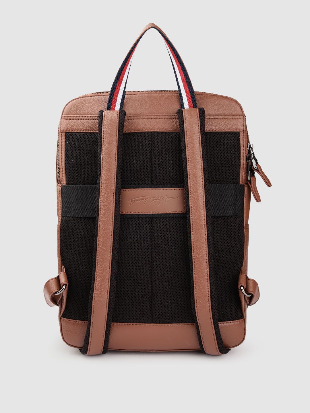 Tommy Hilfiger Prudence Tan Laptop Bag