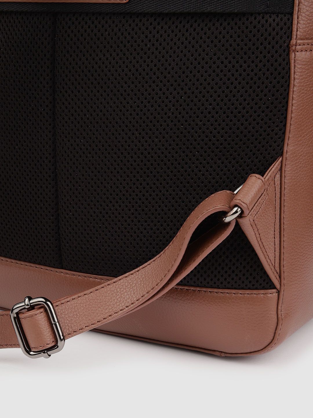 Tommy Hilfiger Prudence Tan Laptop Bag