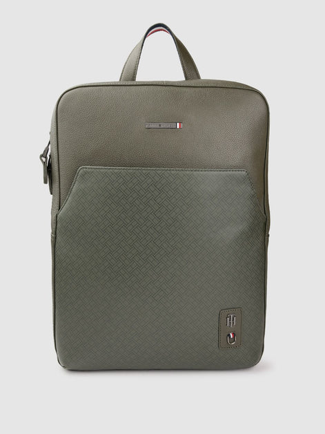 Tommy Hilfiger Prudence Olive Laptop Bag