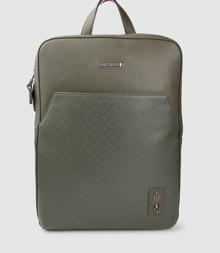 Tommy Hilfiger Prudence Olive Laptop Bag - image 1 of 10 - Laptop Bag