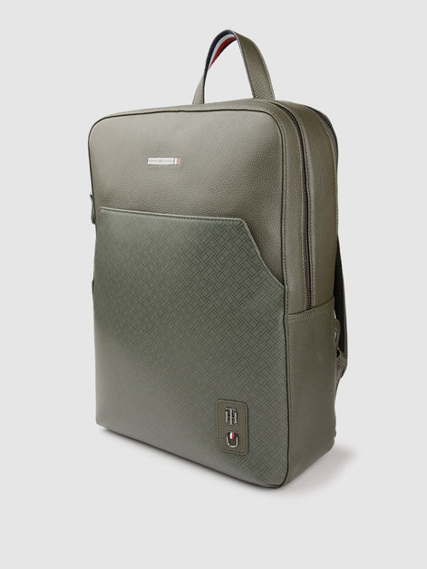 Tommy Hilfiger Prudence Olive Laptop Bag