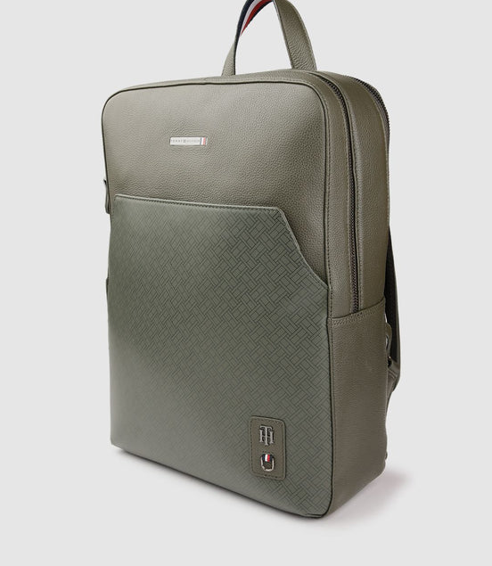 Tommy Hilfiger Prudence Olive Laptop Bag