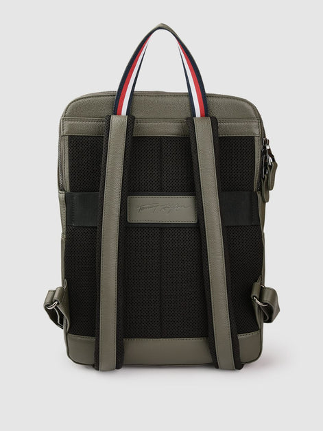 Tommy Hilfiger Prudence Olive Laptop Bag
