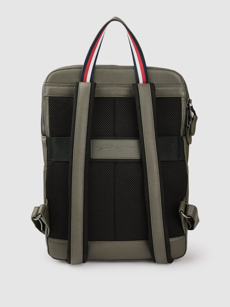 Tommy Hilfiger Prudence Olive Laptop Bag - image 3 of 10 - Laptop Bag