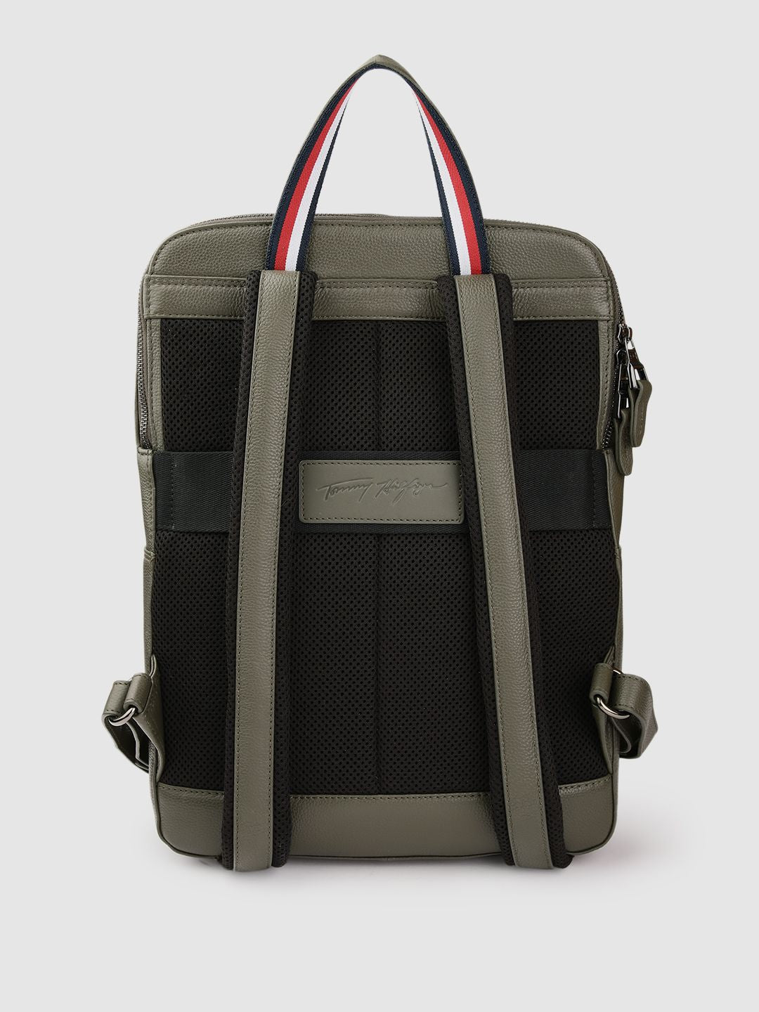 Tommy Hilfiger Prudence Olive Laptop Bag
