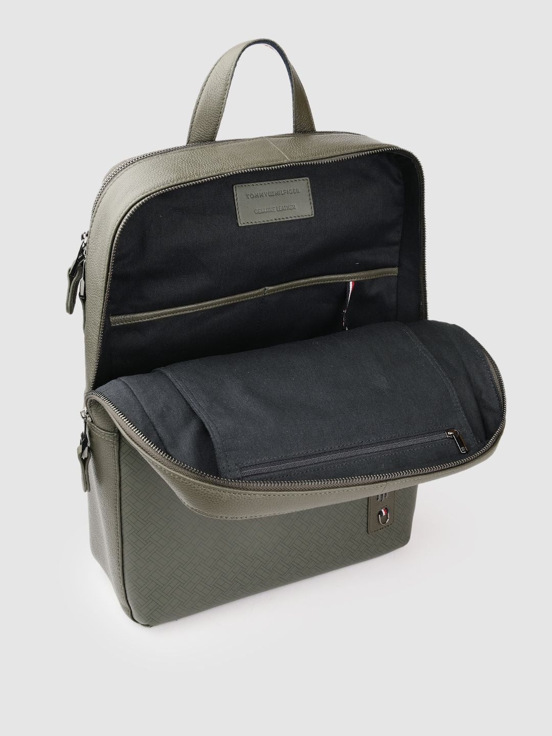 Tommy Hilfiger Prudence Olive Laptop Bag