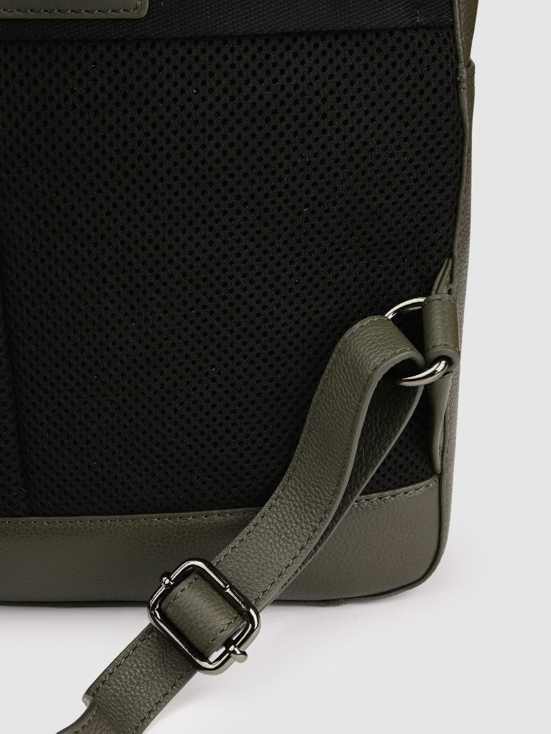 Tommy Hilfiger Prudence Olive Laptop Bag