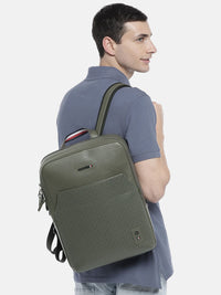 Tommy Hilfiger Prudence Olive Laptop Bag - image 4 of 10 - Laptop Bag