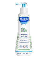 Mustela Baby Body Lotion 300ml - Hydrating Moisturizer for Normal Skin - image 1 of 7 - COSMETIC