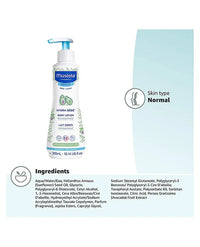 Mustela Baby Body Lotion 300ml - Hydrating Moisturizer for Normal Skin - image 4 of 7 - COSMETIC