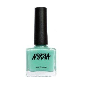 Nykaa Pastel Nail Enamel — side view