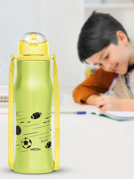 Milton Gaiety Stainless Steel Water Bottle
