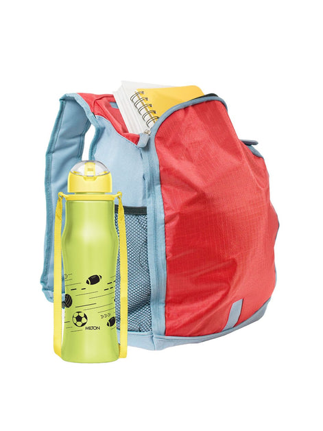 Milton Gaiety Stainless Steel Water Bottle