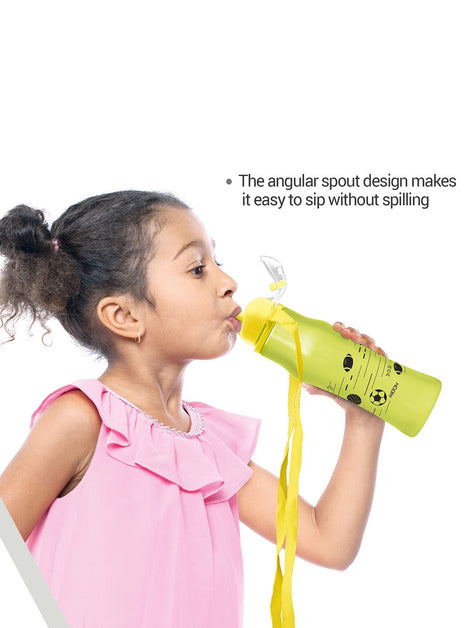 Milton Gaiety Stainless Steel Water Bottle