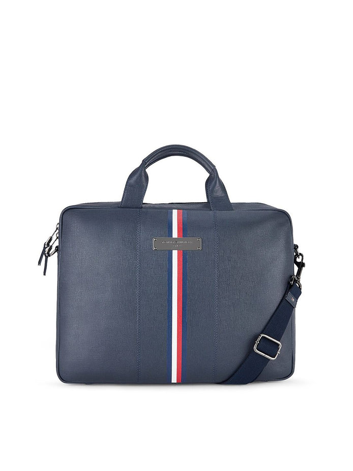 Tommy Hilfiger Westminster Navy Blue Laptop Bag