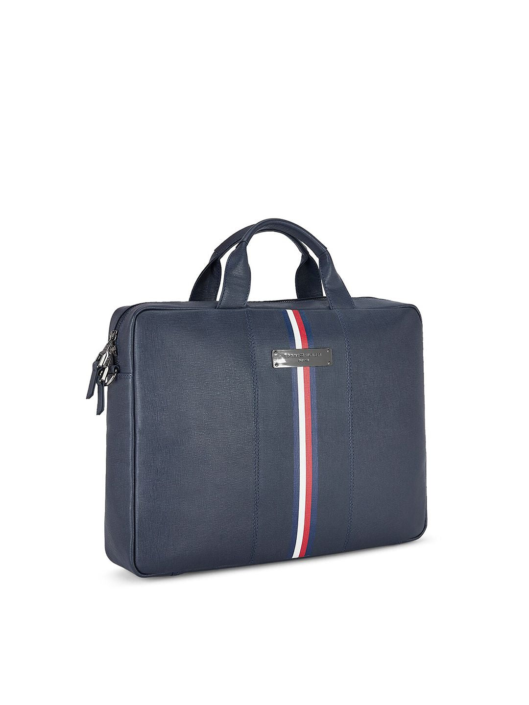 Tommy Hilfiger Westminster Navy Blue Laptop Bag