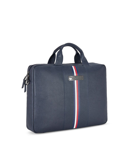 Tommy Hilfiger Westminster Navy Blue Laptop Bag